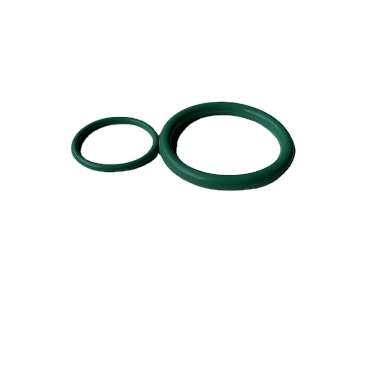 Factory High-end 100% Good Quality Custom NBR FKM Silicone Colorful Rubber ORing