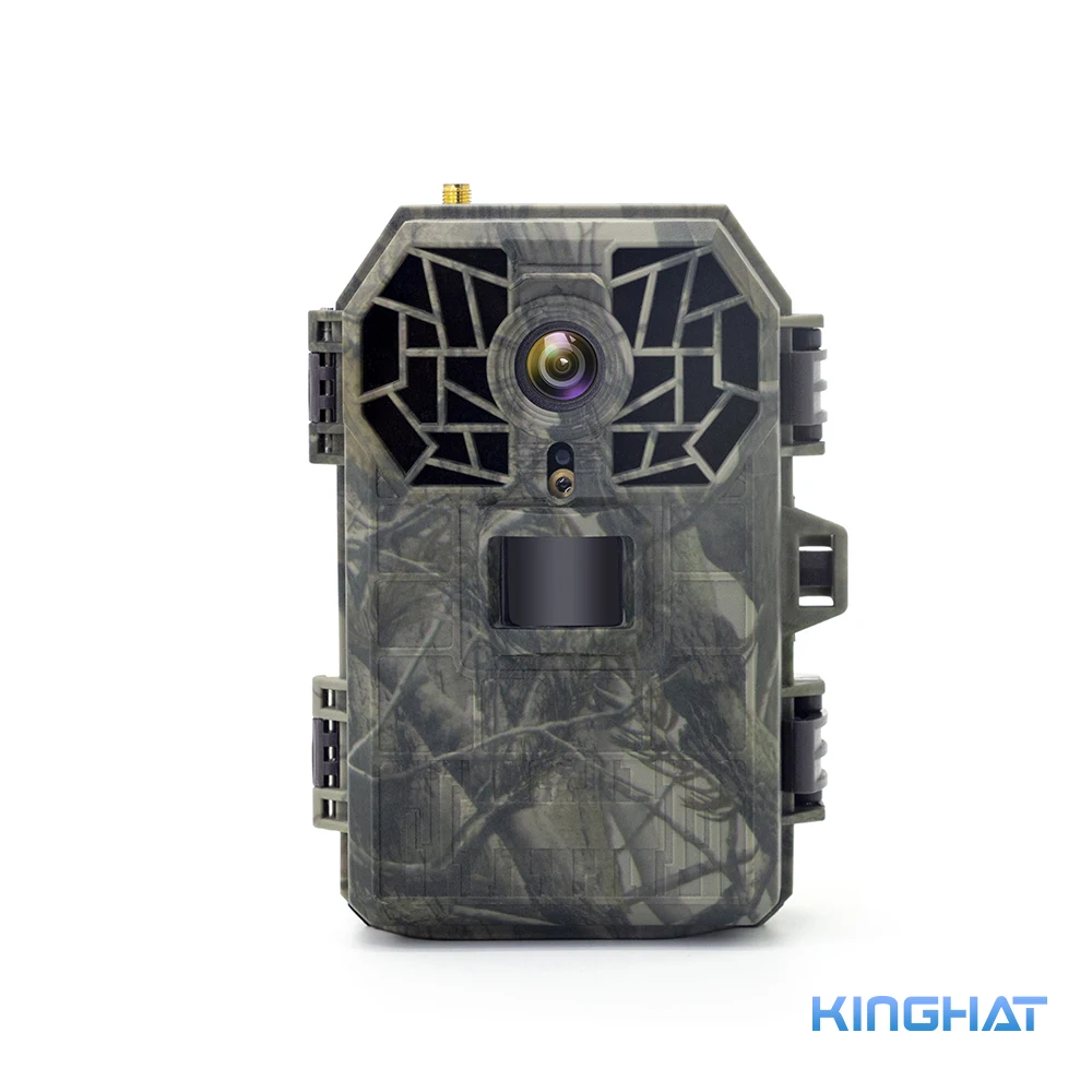 4G в прямом эфире с инфракрасным прибором ночного видения 42 шт 940nm IR LEDs скаутская цифровая камера