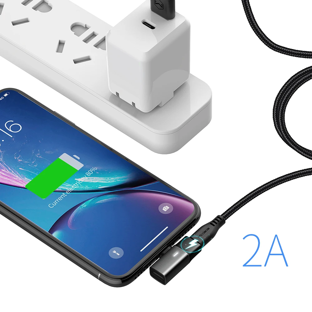  Mcdodo многофункциональный адаптер usb lighting для двойной подсветки 8pin otg