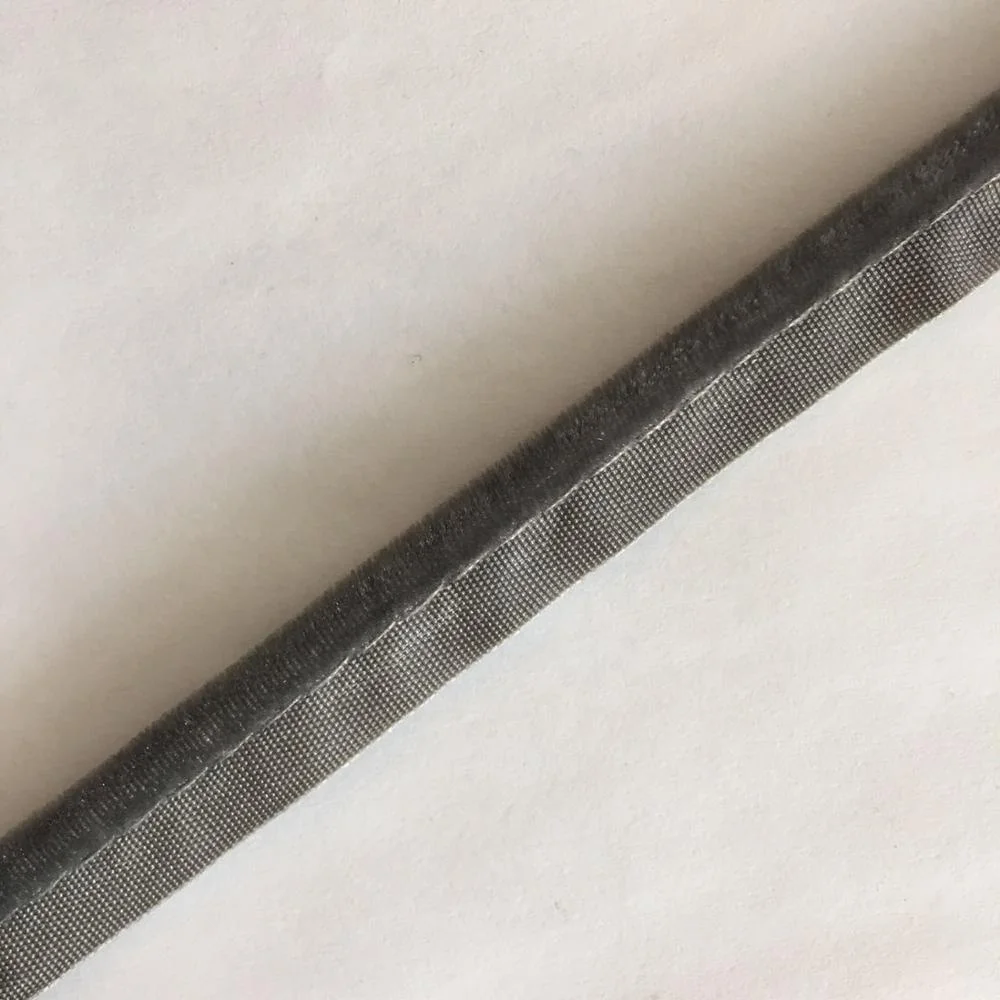 Бархатная бархатная лента для одежды