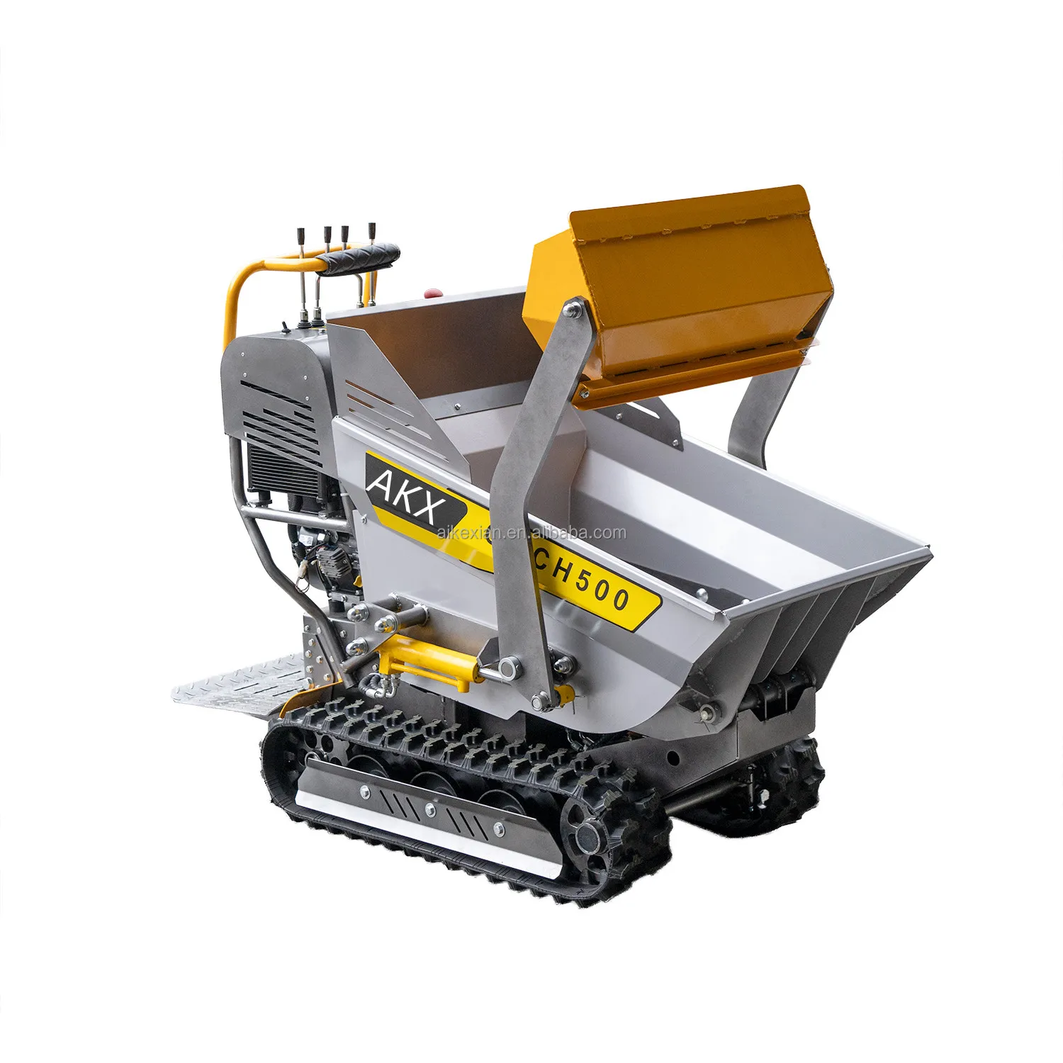 Factory Full MINI Hydraulic with 500KG  Italy Design EPA CE certificate For Construction industry