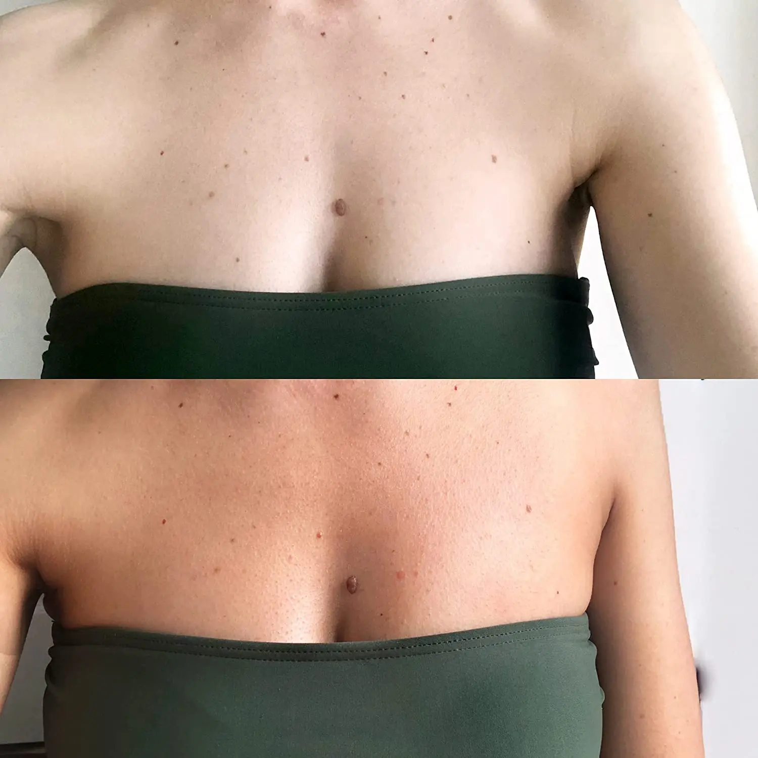 OEM/ODM Private Label Organic Vegan Hydrating Self Tan Water Self Tanning Mousse