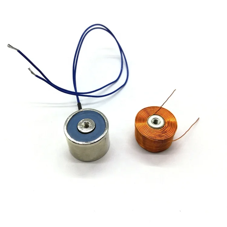 China Common Mode Ferrite Core Toroidal Power Inductor Bobbin Electromagnetic Solenoid Coil for Solar Inverters