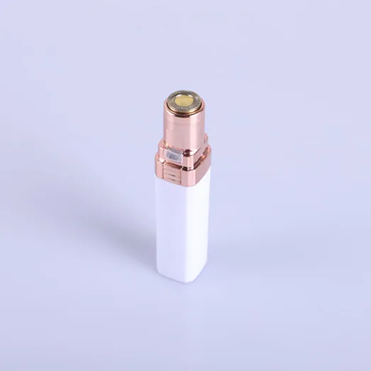 Многофункциональные электрические бритвы, работающие на батарейках, 360 градусов, круглый Электрический триммер для бровей, устройство для удаления волос в теле