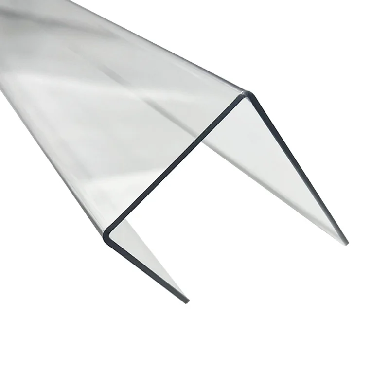 Wholesale plastic bending Transparent sheets PMMA 3mm 5mm 6mm plexiglass panel cast clear acrylic sheets