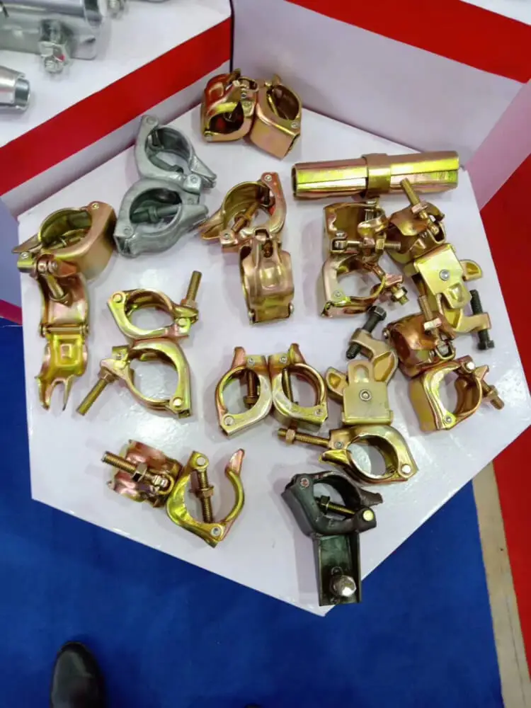 Stamping scaffolding clamp swivel,swivel clamp scaffolding,bs1139 scaffolding clamp 48.3mm