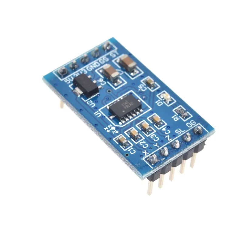 MMA7361 (MMA7260) Accelerometer Sensor Module 3-Axis low cost micro capacitive module