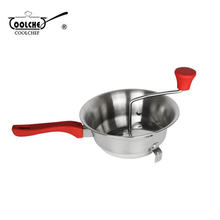 Пищевой нержавеющей стали Овощной мельницы пищевой мельницы