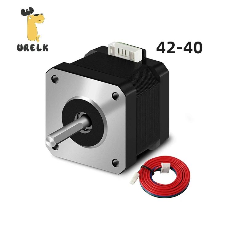 Nema 17 Stepper Motor 42x40 17HS4401 for 3D Printer CR-10 10S Ender 3