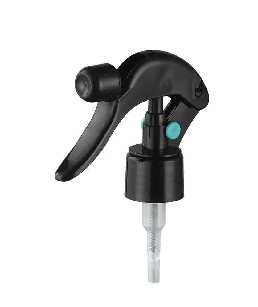 24mm 28mm Plastic Spray Nozzle Natural Fine Mist Sprayer   Mini Trigger Pump