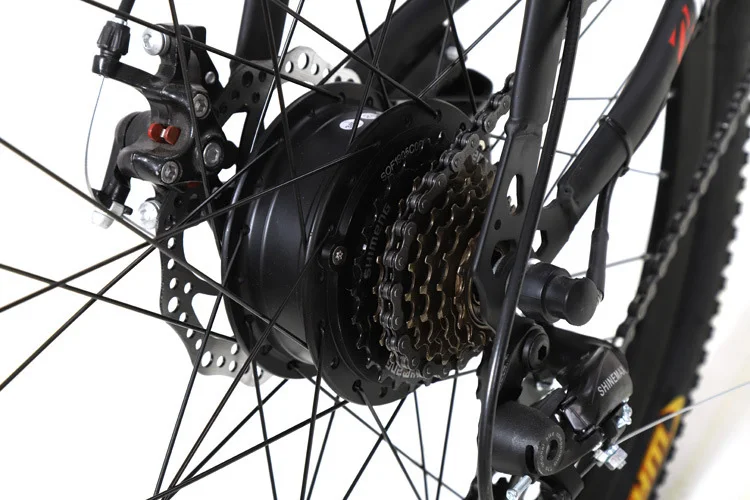 CE ISO OEM/ODM Trek E-Bike 36V 8-10Ah литиевый аккумулятор портативный Электрический горный