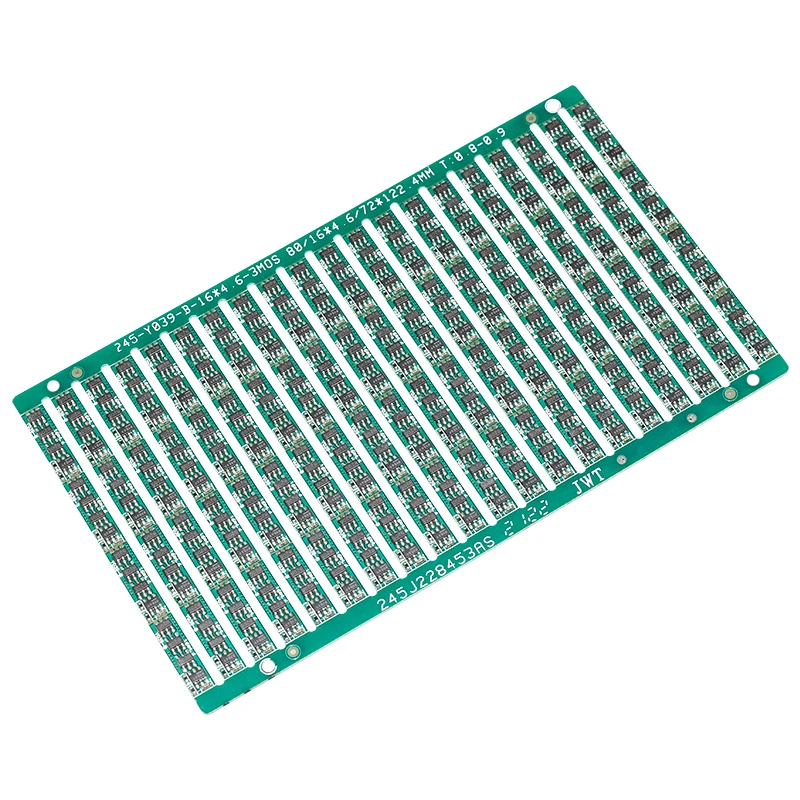 Factory 3.7V 300-600mAh lithium protection maximum overcurrent 12A truck model aircraft batteries lipo battery charger board