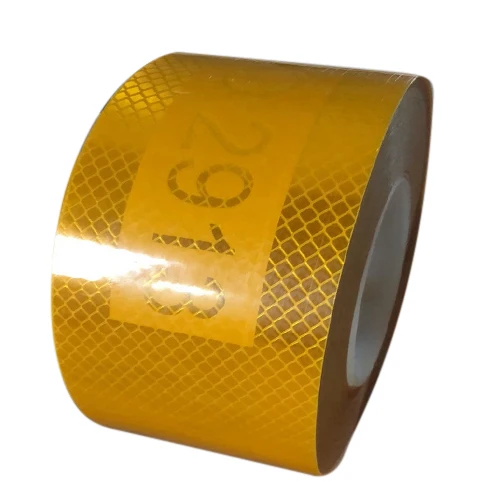 SASO 2913 Conspicuity Reflective Tape For Vehicles