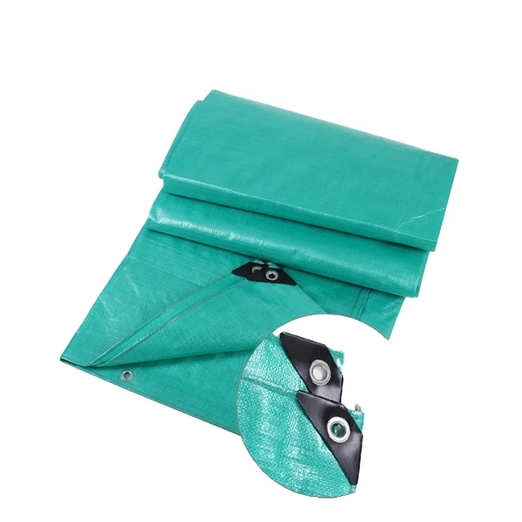 
Garden Fireproof Tent Fabric Camping Truck Tarp Bag Tarpaulin Wholesale 