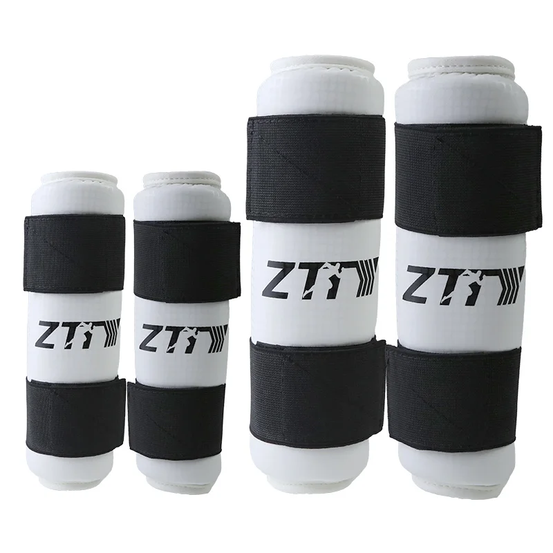 Factory Price Invisible Lines Taekwondo Arm Guards