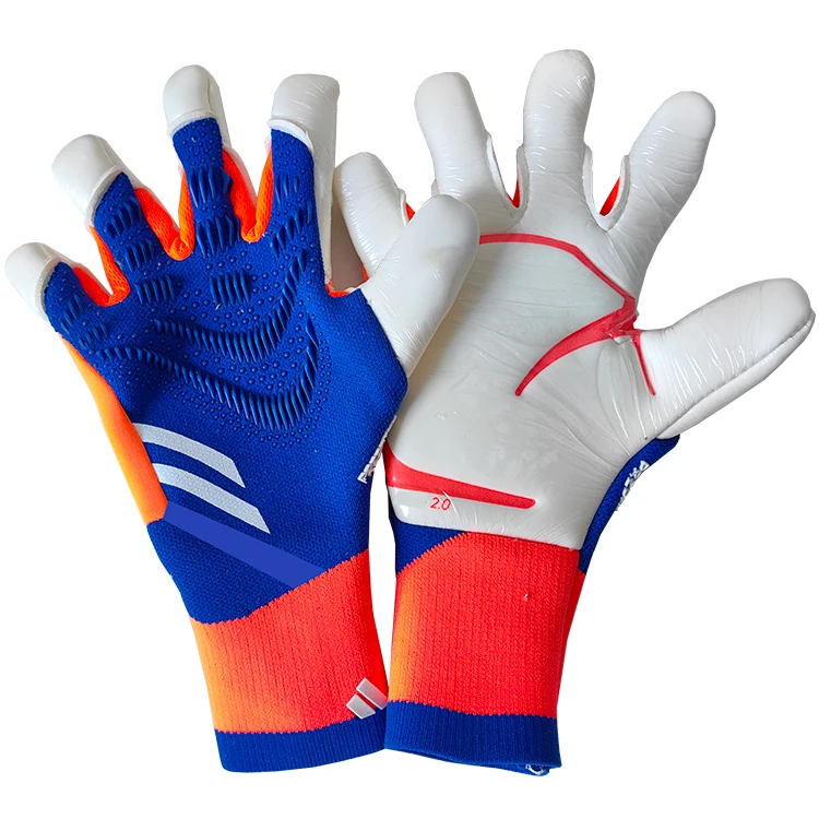 Football Soccer Goalkeeper Gloves Professional Soccer Goalie Gloves Guantes De Portero Profesional