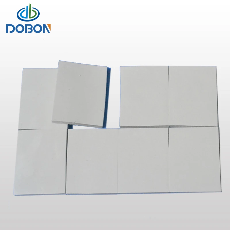 OEM Factory Thermal Conductivie Pad 1.5W/m.k Thermal silicone pad used for semiconductor