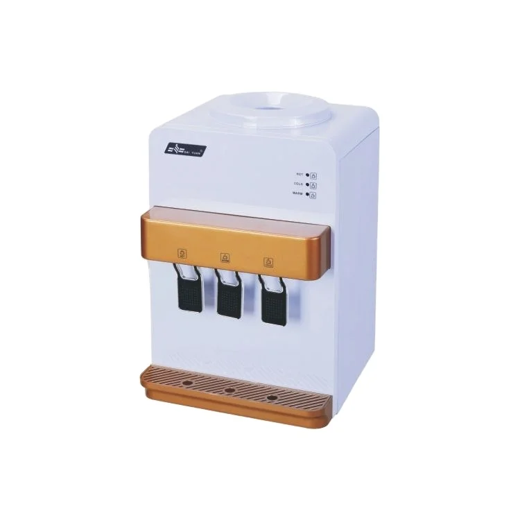 Home Appliance  Hot and Cold Water Dispenser Electric Drinking Fountain for Commercial