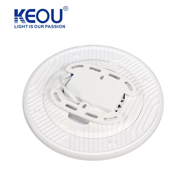 hot sale surface mount All-round light Aluminum Frameless 24W led lighting fixture  for office lighting