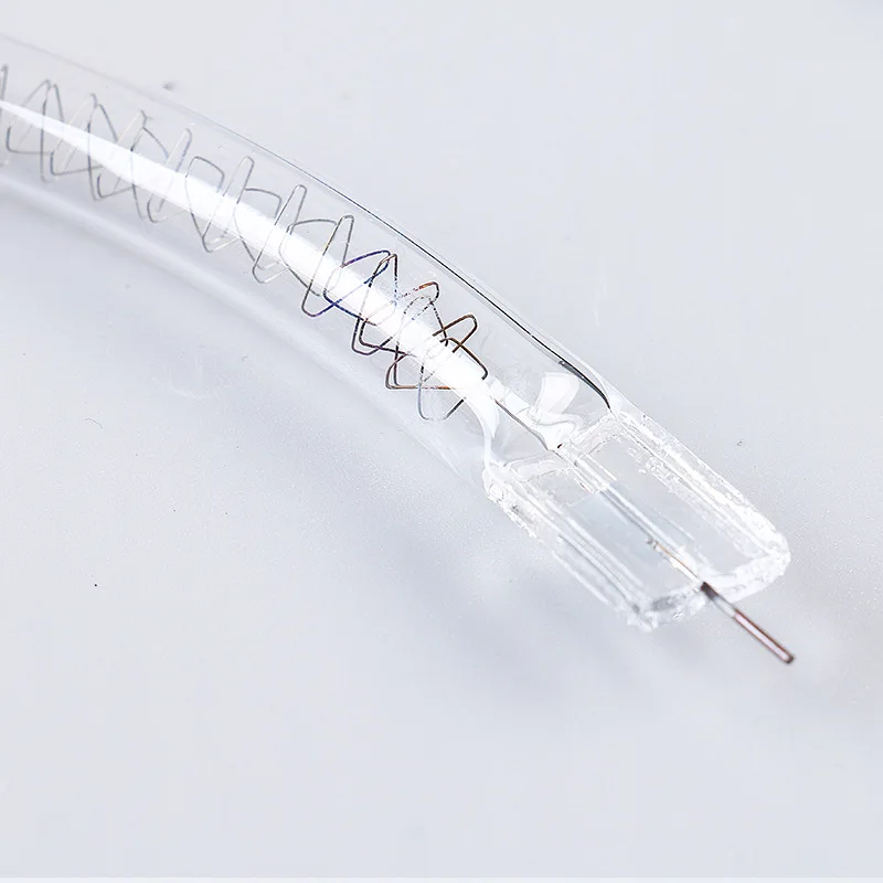 495mm 1500w Quartz heating tube infrared halogen heating lamps for ink screen printing