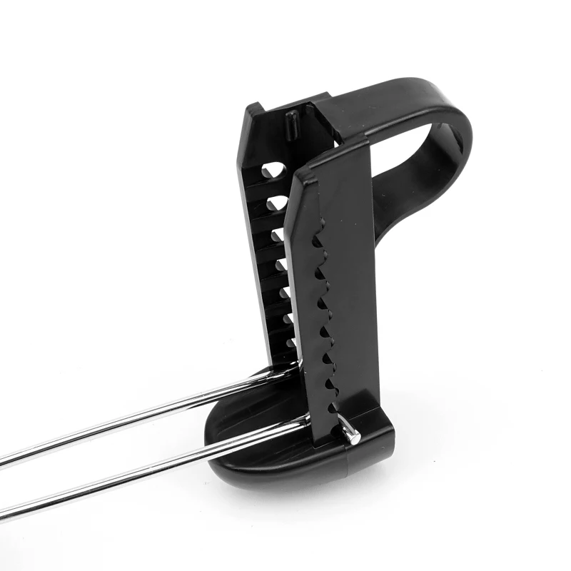 Shoe Tree for Men Adjustable Lightweight Plastic Shoe Stretchers