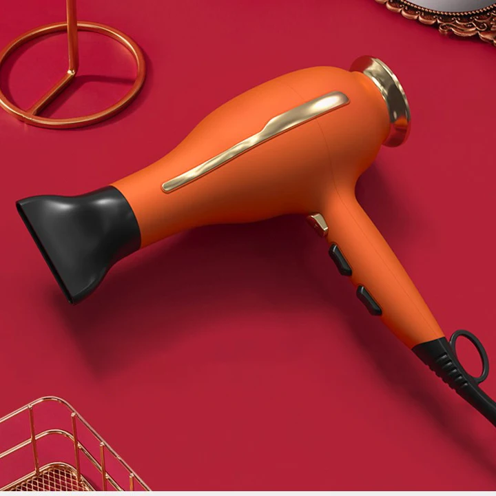 Odm Oem Фен с низким уровнем шума 2400 Вт двигатель переменного тока профессиональный фен на заказ