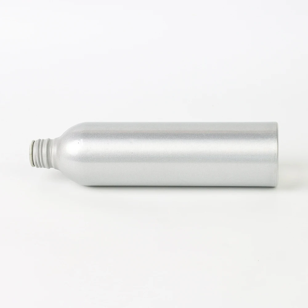 100-500ml BPA-free Metal Bottles Aluminum Drinking Bottle for Water Beverage Wine with 38mm cap Manufacturer