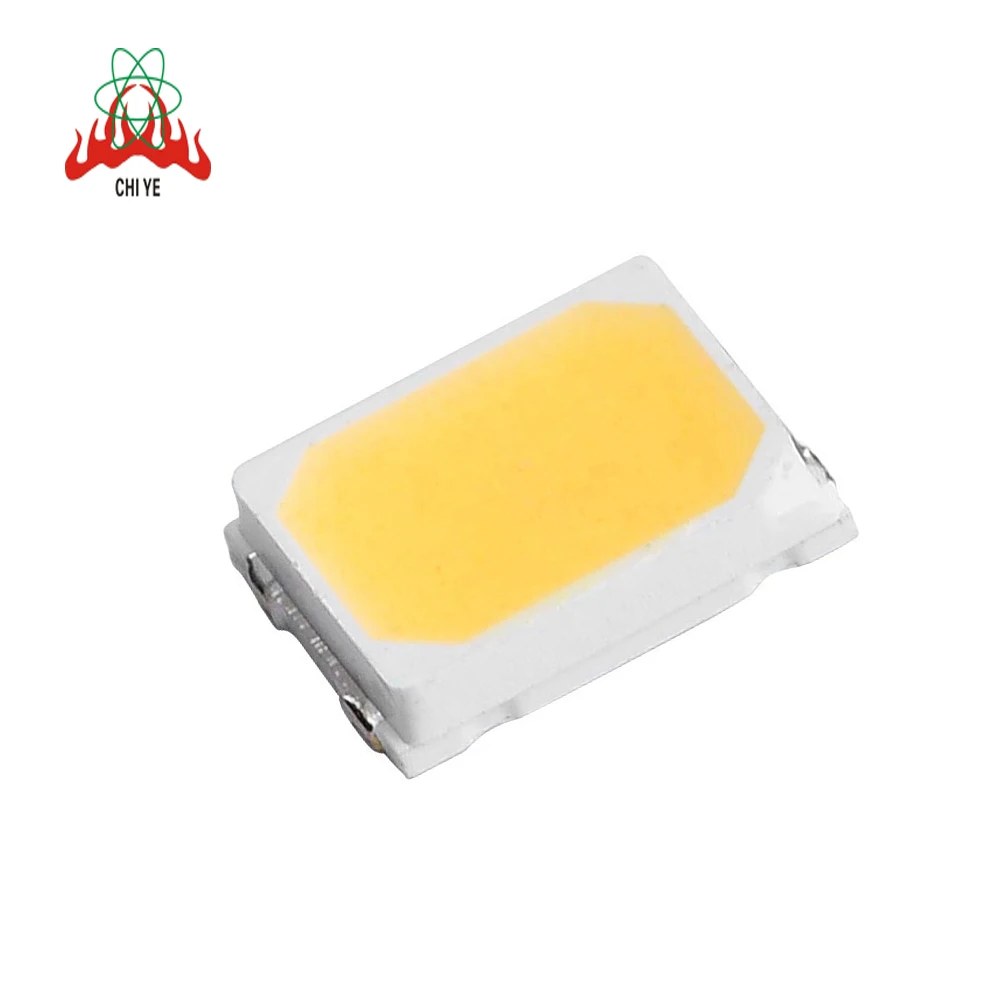  Epistar откалывают 2835 свет СИД высокой эффективности 120lm/w белого цвета с поверхностным монтажом чипом 0 2 W SMD Светодиодный для ламповый