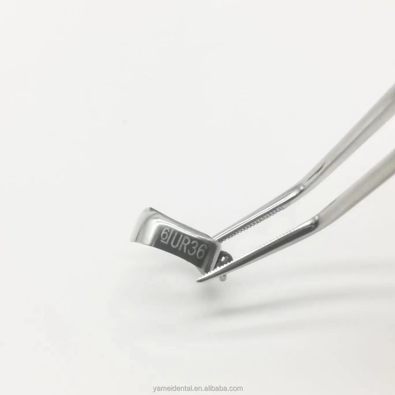 Orthodontic Band 1st Pro-Fit Molar Band with Triple Buccal Tube