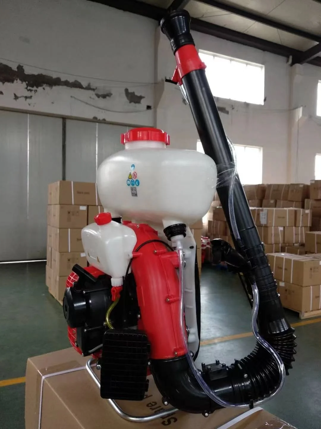 2025 Africa Factory direct Agricultural  L3A 12L spare parts for SOIO mist /duster gasoline knapsack sprayer