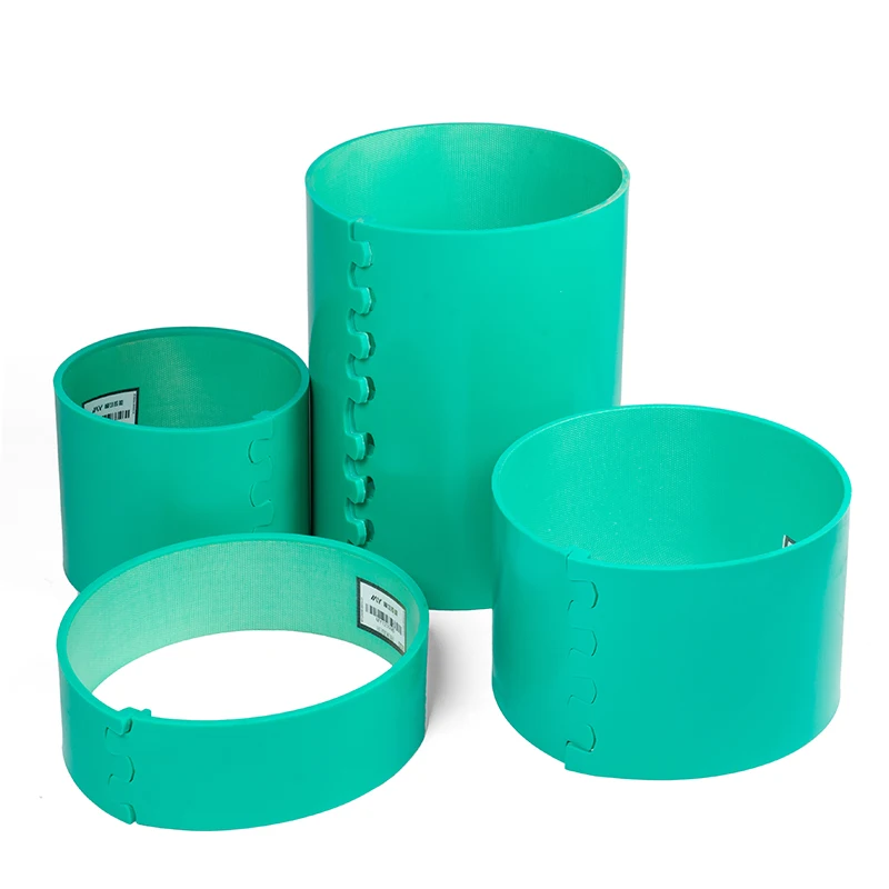 Polyurethane Die cutting anvil cover for corrugated  machine spare part