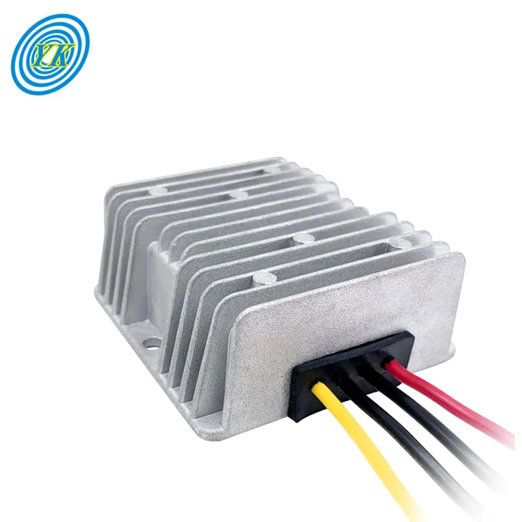 138W Non-isolated dc dc step down power 24v to 13.8v 10a converter