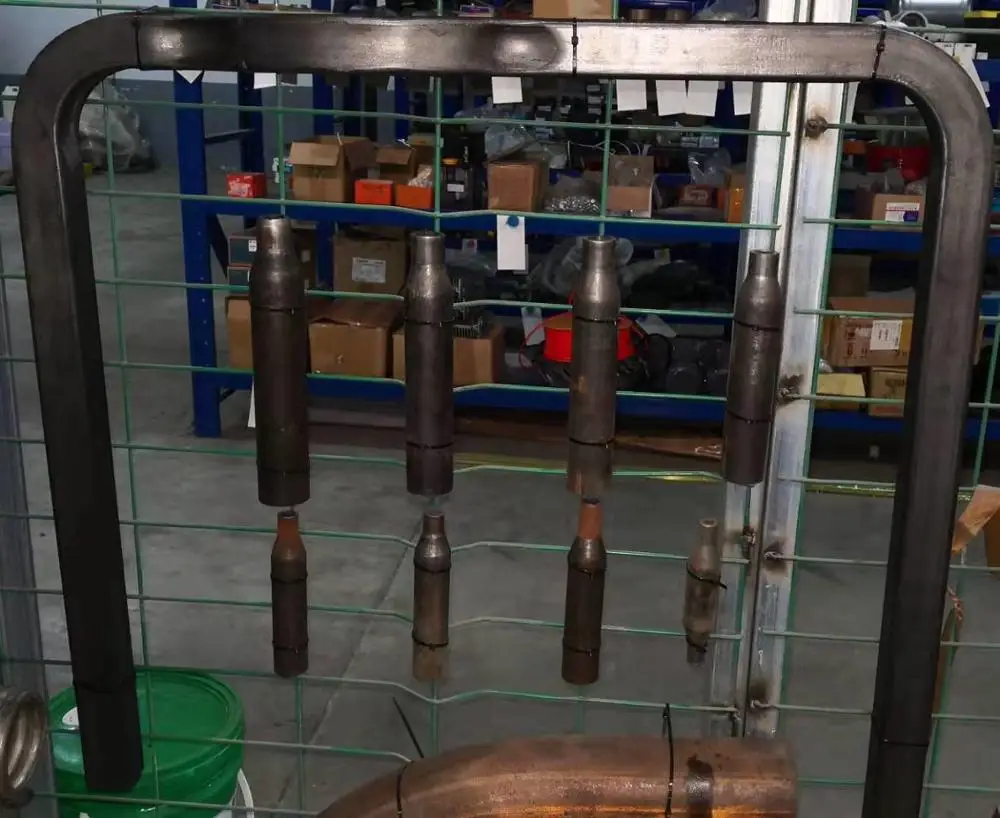 
SG-60NC Tube End Forming Machine Pipe End Shrinking Machine 