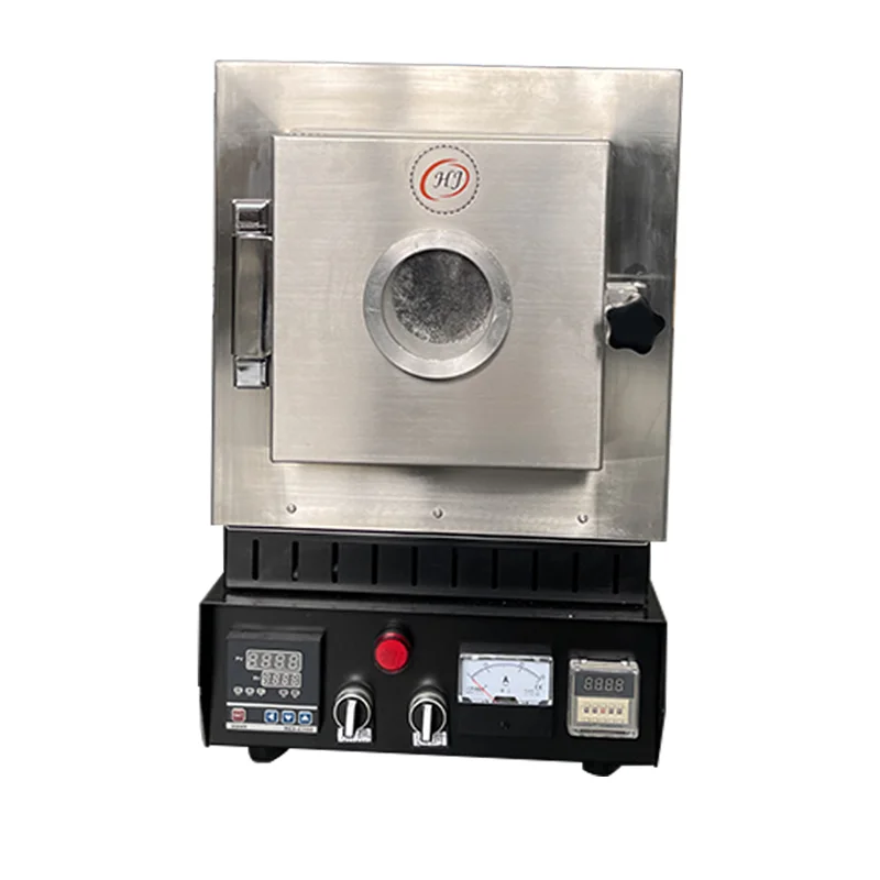 Hajet Customize Programmable Muffle Oven Ceramic Jewelry Design Sintering Muffle Furnace