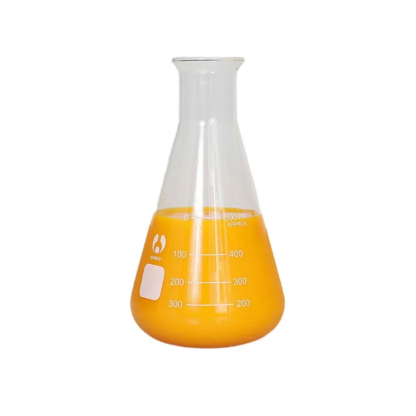 Firm and lumpy frozen egg yolk liquid with salt for baking