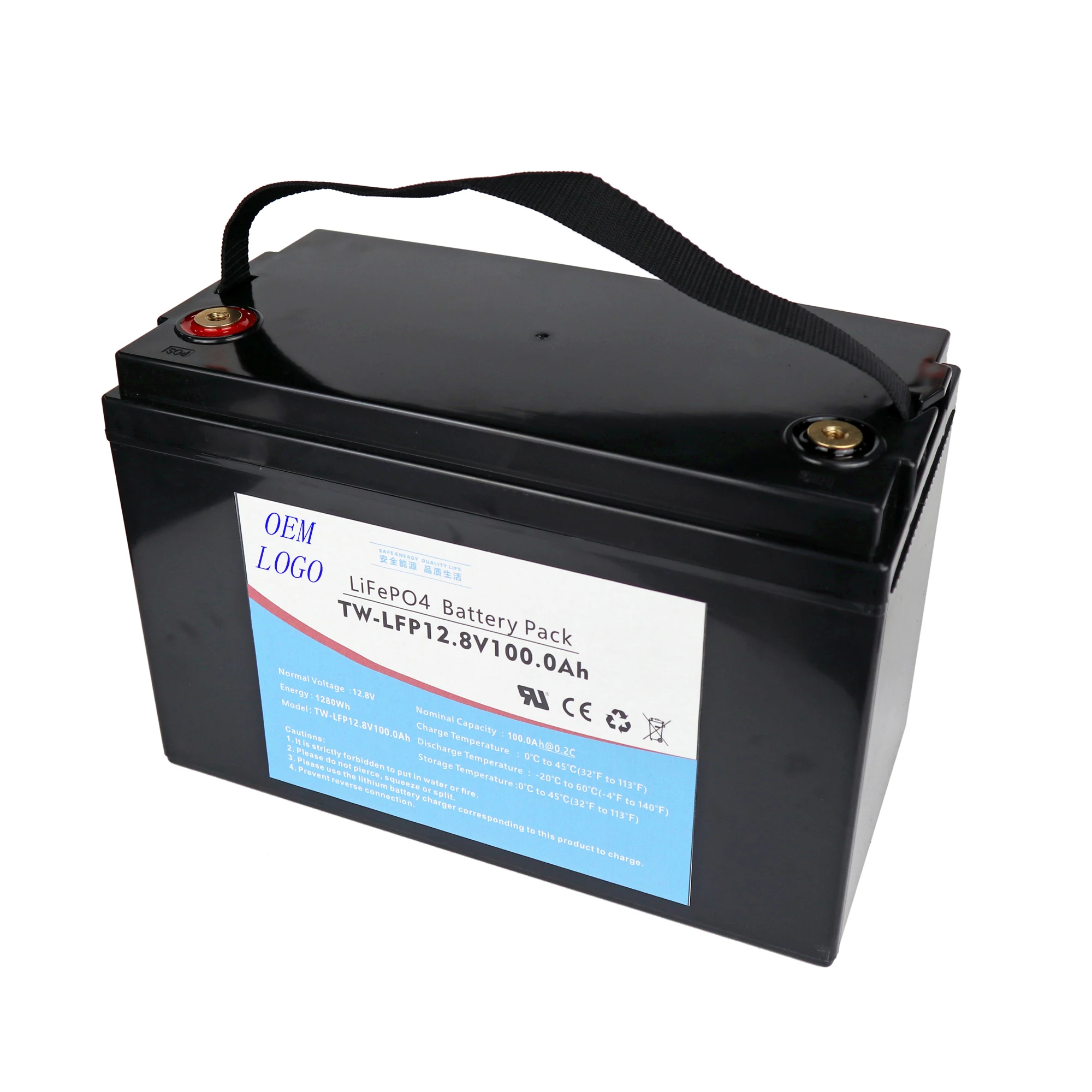 LiFePo4 Battery Pack12v 24v 48v 200ah 300ah 400ah 100ah 150ah Lifepo4 Battery Pack