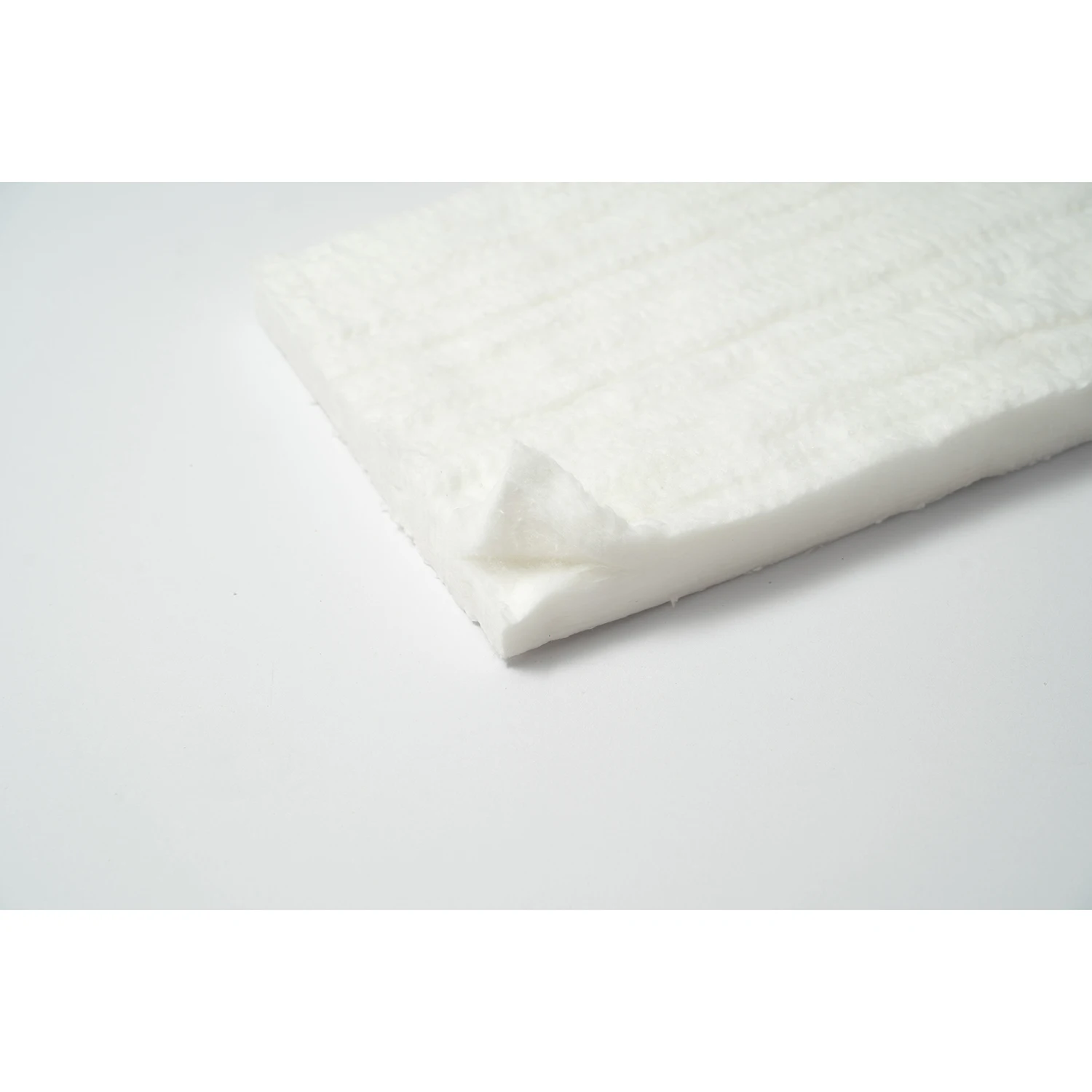 BIOWOOL 0.5~10mm 1260C Bio-soluble Ceramic Fiber Paper Heat Insulation for Thermal and Electrical Insulation