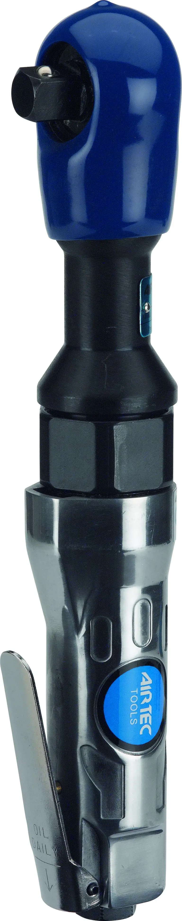 
1.20 kg 550 l/min pneumatic working torque 13-60 Nm 1/2 ratchet wrench reversible ratchet wrench 