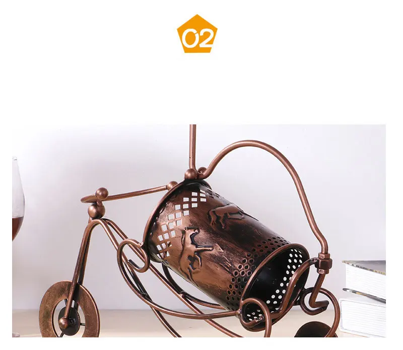 
Tabletop Wine Rack & Stemware Holder for Holds 1 Bottle and 6 Glasses Free standing Countertop Wine Glass Bottle Display Rack 