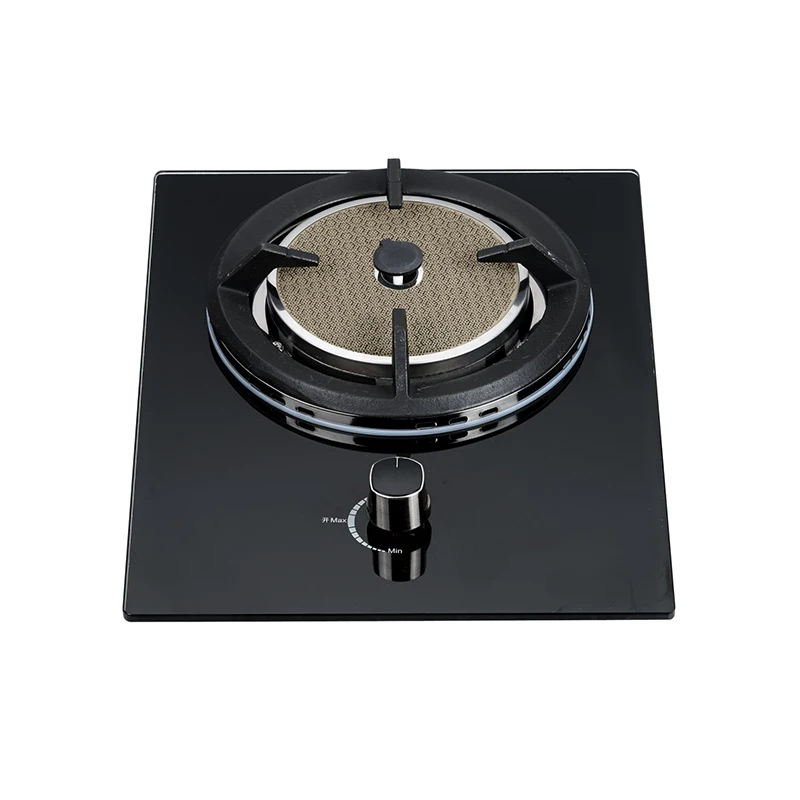 Керамическая инфракрасная небольшая газовая горелка с устройством безопасности