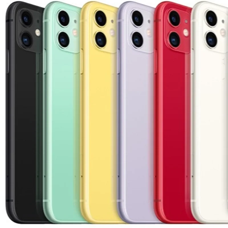 Original wholesale real 90-99%used Used Mobile Phones Smartphone second hand For Iphones  8plus x 11 12 13promax Unlocked Iphone