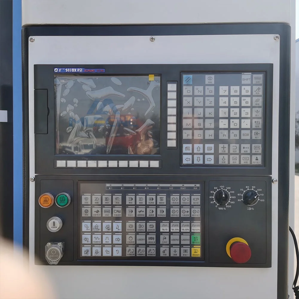 Taiwan Vertical Machining Center VMC 855 CNC Machining Center