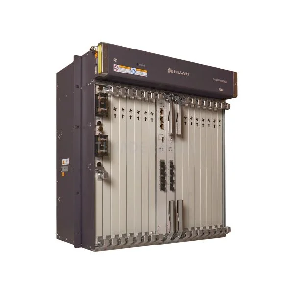 Huawei MA5800-X15 11 U 19inch Gpon OLT 16~240 Ports Gpon DC 48V