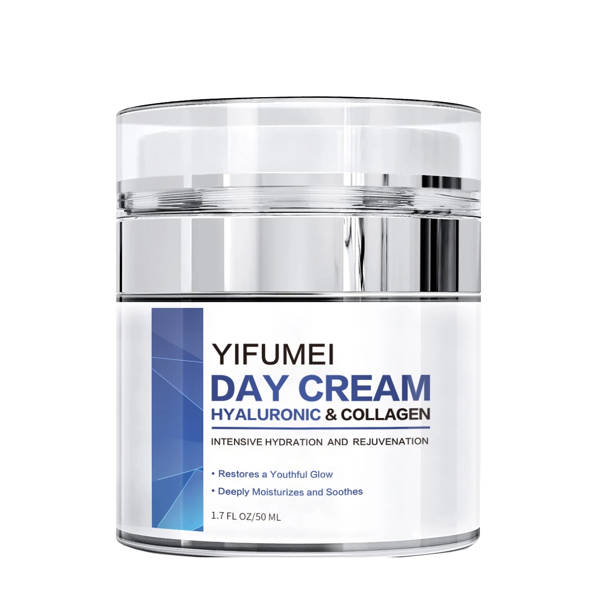 Private Label Remove Wrinkles Firming Moisturizing Collagen Moisturizer Hyaluronic Acid Face Cream For Dry Skin