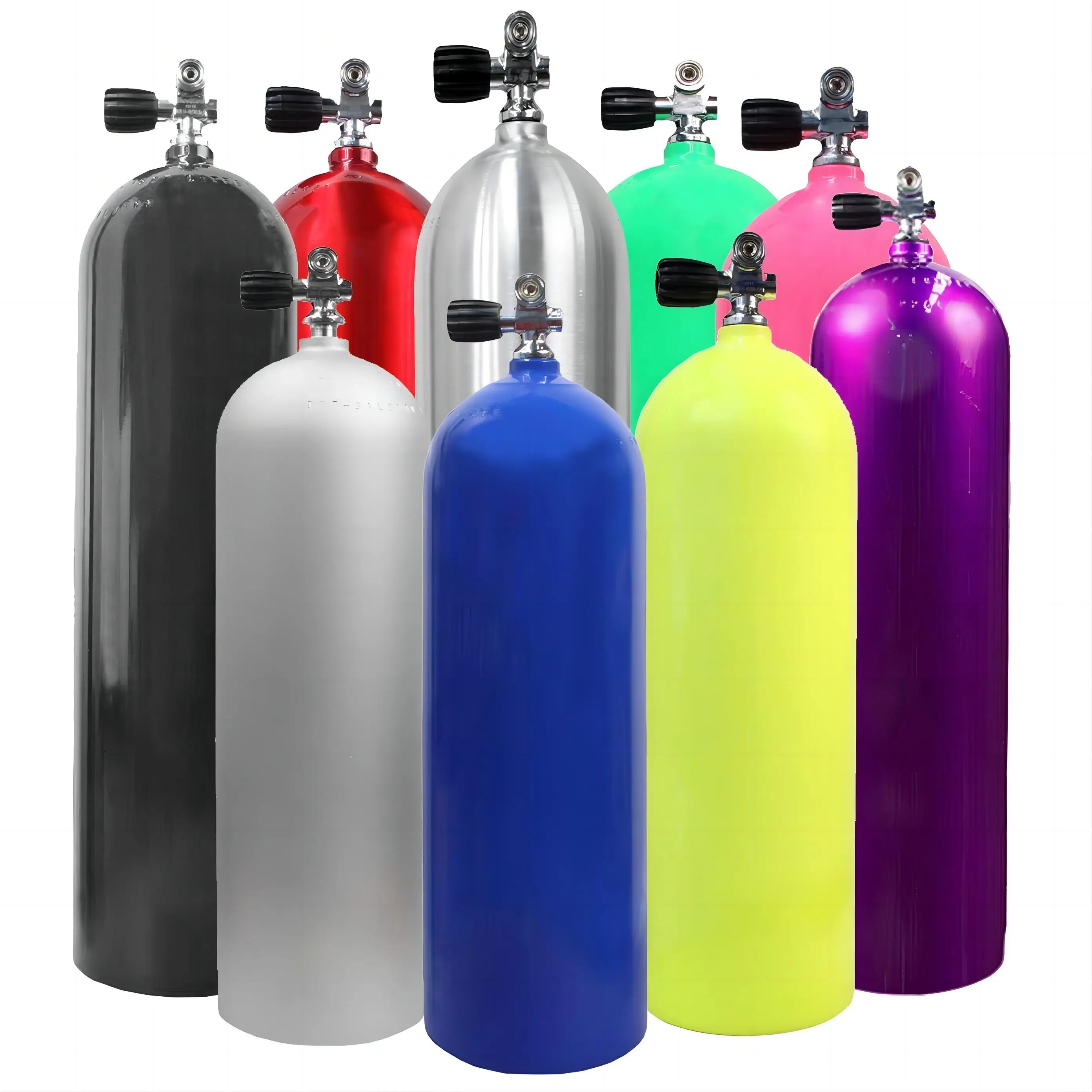 High quality Diving equipment Diving Tanks for Underwater Exploration