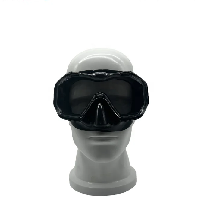 New Product Professional Underwater Diving Equipment for Scuba Diving Mask Adult Diving Mask
