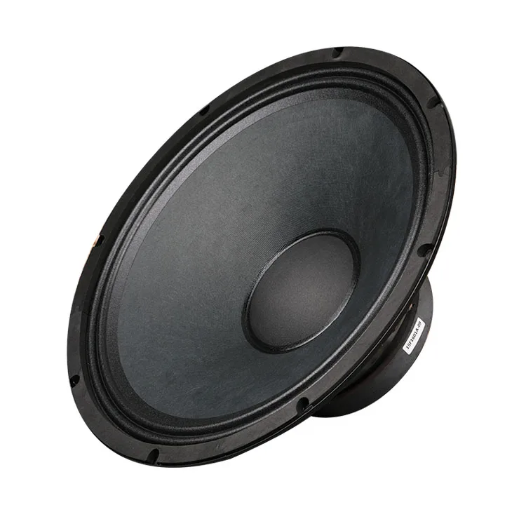 Speaker parts15inch 300w 8ohm 88dB 65mm voice coil diameter super pro woofer speaker unit