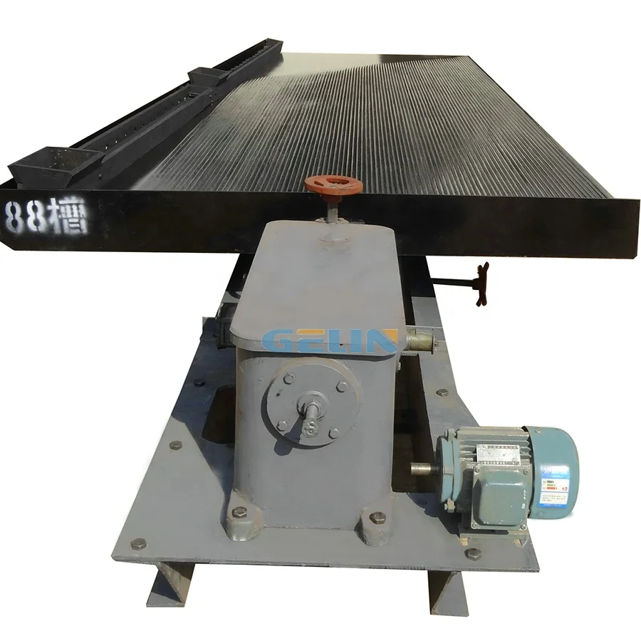 Full set black sand concentrating plant Full set black sand concentrating machine for sale