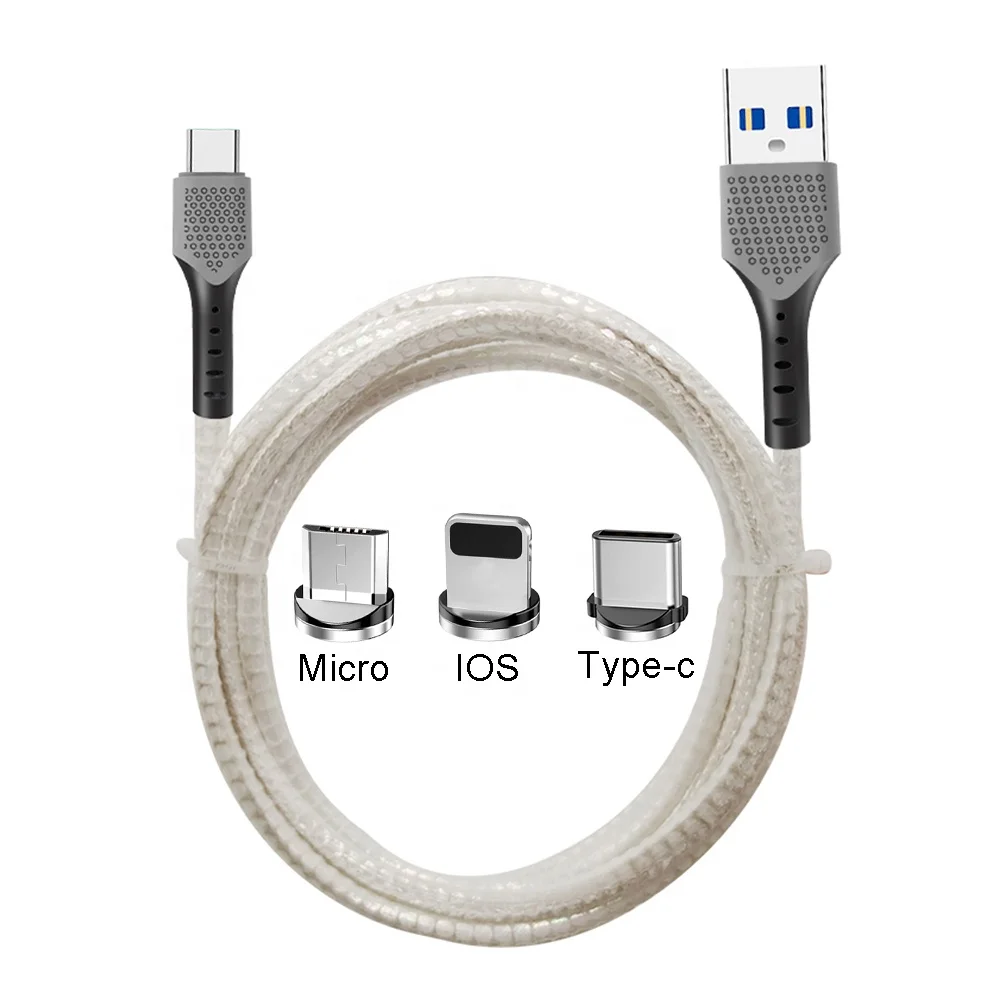 Изысканный внешний вид USB-кабель ZENBEL премиум класса, интеллектуальный зарядный кабель, Зарядка большинства мобильных телефонов, одновременная зарядка и игра