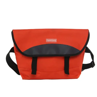 Custom logo sports satchels lightweight female hip-hop quilted messenger crossbody bags